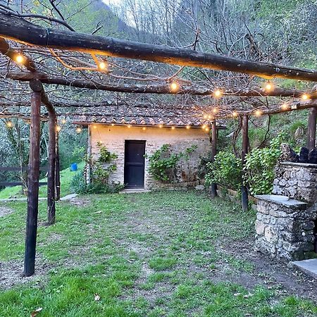 Il Frutteto Natura A Relax Stazzema Exteriér fotografie