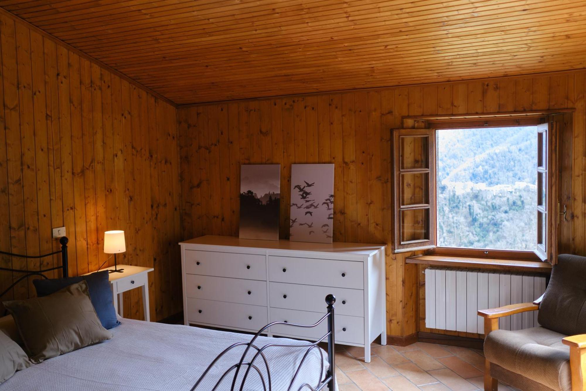 Il Frutteto Natura A Relax Stazzema Exteriér fotografie