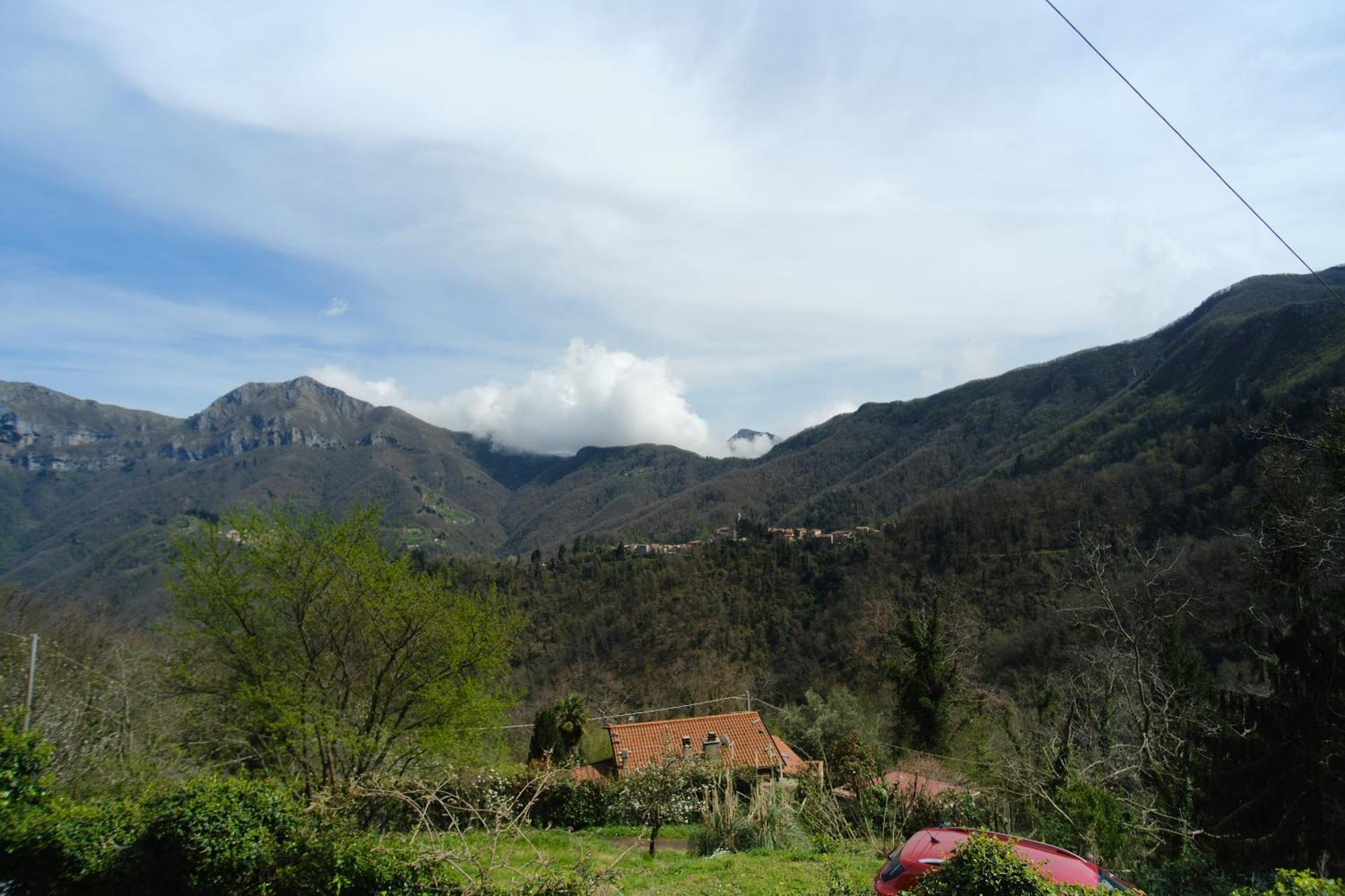 Il Frutteto Natura A Relax Stazzema Exteriér fotografie