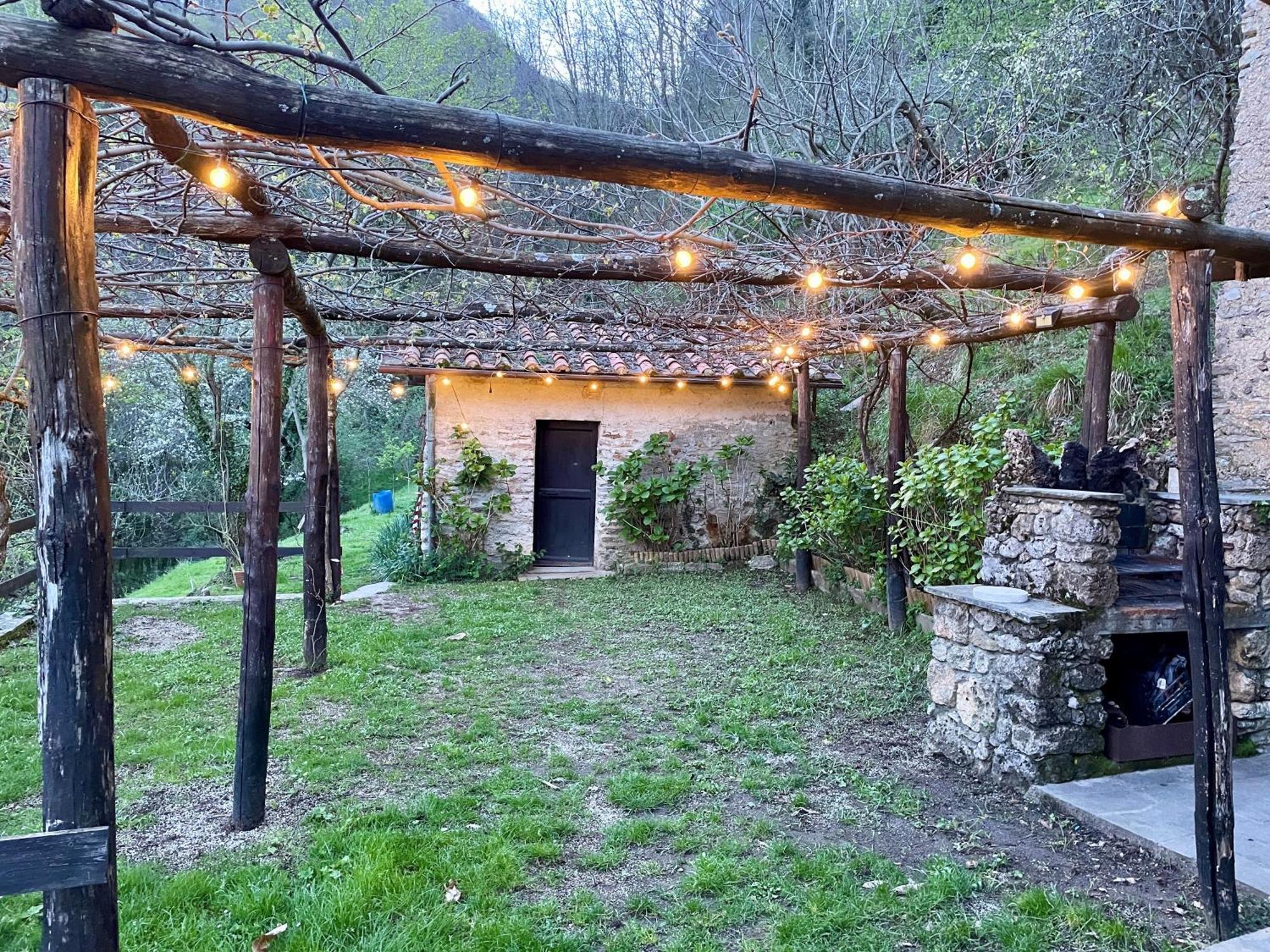 Il Frutteto Natura A Relax Stazzema Exteriér fotografie