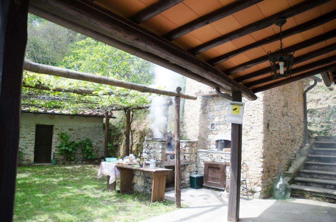 Il Frutteto Natura A Relax Stazzema Exteriér fotografie