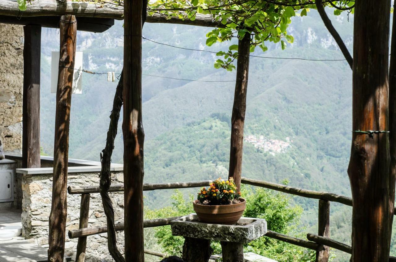Il Frutteto Natura A Relax Stazzema Exteriér fotografie