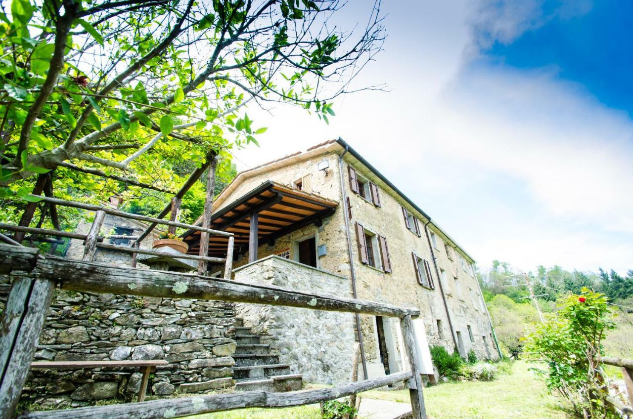 Il Frutteto Natura A Relax Stazzema Exteriér fotografie