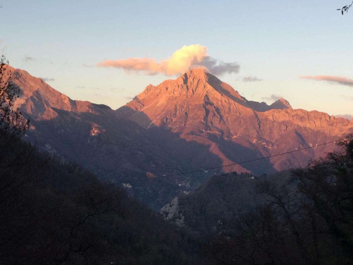 Il Frutteto Natura A Relax Stazzema Exteriér fotografie