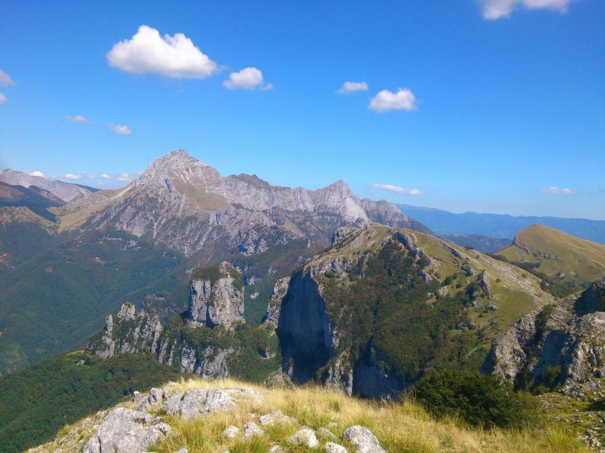 Il Frutteto Natura A Relax Stazzema Exteriér fotografie