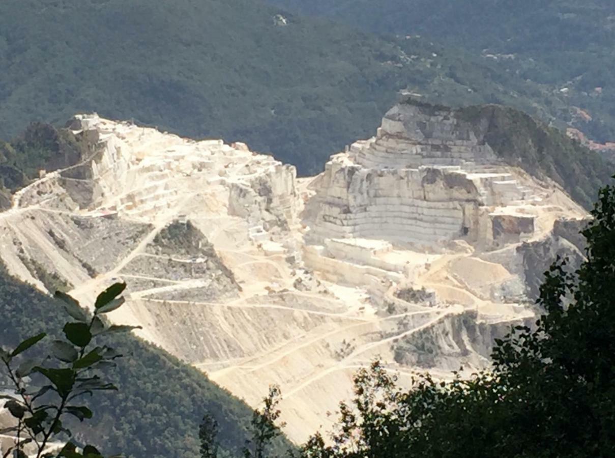 Il Frutteto Natura A Relax Stazzema Exteriér fotografie