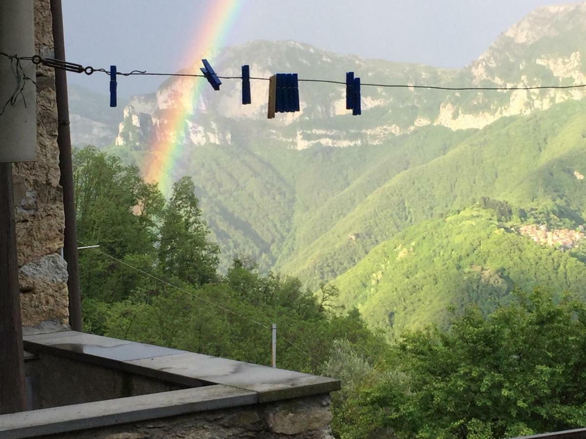 Il Frutteto Natura A Relax Stazzema Exteriér fotografie